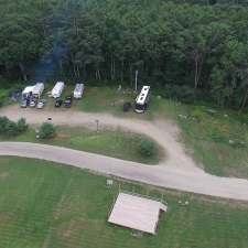Maine Campground