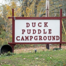 Duck Puddle Campground