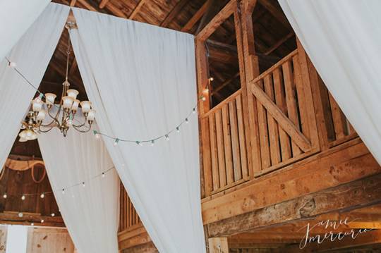 Duck Puddle Campground Barn Weddings